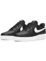 Pánské sportovní boty Air Force 1 M CT2302-002 Černá s bílou - Nike