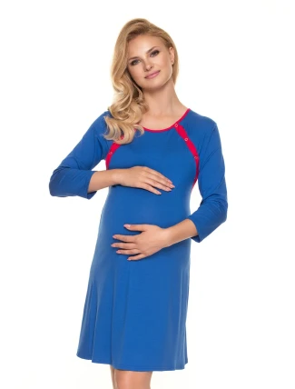 Těhotenská noční košile model 159434 PeeKaBoo Těhotenská noční košile model 159434 PeeKaBoo