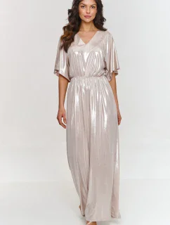 Dámský Overal  model 209579 Makadamia