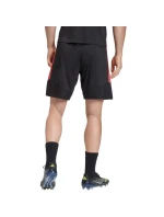 Pánské tréninkové šortky adidas Tiro 26 League černo-červené JY9716