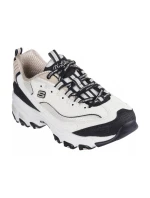 Skechers D'Lites Retro Rewind 150536-NTBK Natural/Black dámské