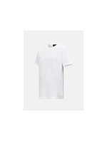Tričko PEAK PERFORMANCE Jr Original Small Logo Tee, bílé Tričko PEAK PERFORMANCE Jr Original Small Logo Tee, bílé