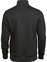 Tee Jays TJ 5438 Mikina s 1/4 zipem 18.5438 dark grey