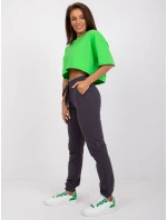 Tepláky RV DR 5040.10x grafit Tepláky RV DR 5040.10x grafit