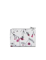 Dámská peněženka Vuch Korra Wildflowers Grey