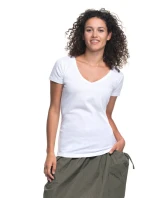 Dámká hlenka/košilka V-neck 22200