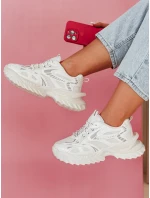 Dámské sportovní tenisky BLAZERO white FashionStreet ZY0900 Dámské sportovní tenisky BLAZERO white FashionStreet ZY0900