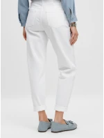 Dámské semišové mokasíny modré FashionStreet ZY1363