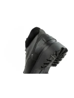 Wrangler Yuma pánské boty sable boots smart leather black