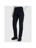 Dámské rychleschnoucí trekové kalhoty 4F 4FWSS25TFTRF0796-20S dámské