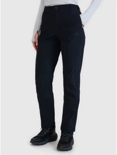 Dámské rychleschnoucí trekové kalhoty 4F 4FWSS25TFTRF0796-20S dámské