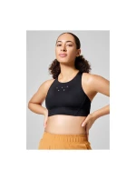 Sportovní podprsenka CASALL Iconic Longline černá