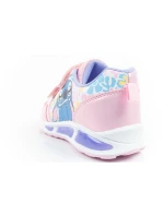 Leomil Stitch dětská sportovní obuv tenisky lehké suchý zip LED