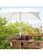 PODSTAVEC PRO MONTÁŽ DEŠTNÍKU NA ZÁBRADLÍ 1032870