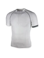 Rogelli COMPRESSIVE s krátkým rukávem bílá M