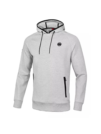 Pit Bull West Coast Falcon pánská sportovní mikina s kapucí - 122001150 pánské