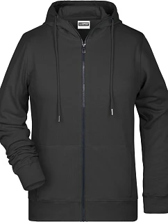 Daiber 8025 Dámská mikina s kapucí 02.8025 black