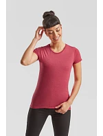Fruit of the Loom Lady-Fit Iconic 150 T Dámské tričko 16.1432 deep navy Fruit of the Loom Lady-Fit Iconic 150 T Dámské tričko 16.1432 deep navy