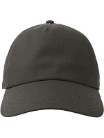 Atlantis Headwear Dad Hat-S Five 5 panelová baseballová kšiltovka 33.0297 dark grey Atlantis Headwear Dad Hat-S Five 5 panelová baseballová kšiltovka 33.0297 dark grey