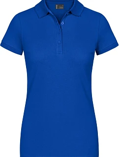 Promodoro 4405 Dámské pracovní piqué polo - EXCD 40.4405 royal