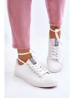 Dámské klasické tenisky bílé Eleya Dámské klasické tenisky bílé Eleya