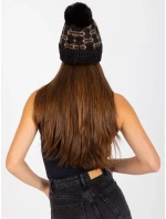 Dámská čepice AT CZ CM 319 černá