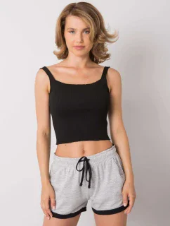 Dámský top CA TP 1453.41P černá