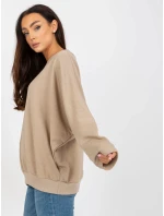 Mikina RV BL 8080.56 tmavě lila