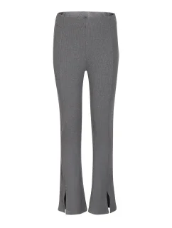 Dětské kalhoty NAX NINO smoked pearl