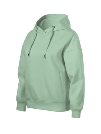 Moon mikina dámská sage Moon mikina dámská sage