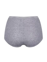 Dámské kalhotky Basic+ Midi Šedá - Sloggi