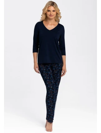 Dámské pyžamo Babella Aretha Dámské pyžamo Babella Aretha