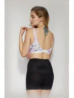 Mitex měkká podprsenka bez kostic Basic Lilly Flowers Mama