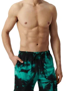 Pánské plavky 227 green - Atlantic