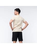 Pánské tričko s krátkým rukávem MWEZI