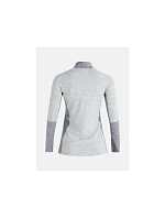 Peak Performance W Magic Half Zip termo tričko šedé