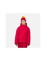 Rossignol Girl Staci Jkt bunda červená Rossignol Girl Staci Jkt bunda červená