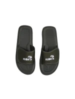 Žabky Kubota na suchý zip v khaki barvě K0000-100-005-19-1 Žabky Kubota na suchý zip v khaki barvě K0000-100-005-19-1