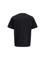 Jack&Jones tričko Nirvana JPRBLUNIRVANA SS TEE 12287521 BLACK