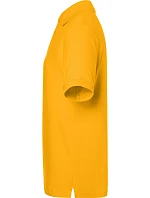 Daiber JN 70 Piqué polo 02.0070 gold yellow
