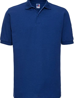 Russell Athletic 599M Piqué polo 10.599M bright royal