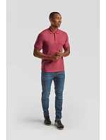 Fruit of the Loom 65/35 Pique Polo Piqué polo 16.3402 emerald