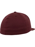 Flexfit 6277FV 6 panelová Flexfit kšiltovka 55.77FV maroon Flexfit 6277FV 6 panelová Flexfit kšiltovka 55.77FV maroon