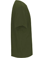 Neutral O 60002 Unisex tričko z bio bavlny 77.6002 military Neutral O 60002 Unisex tričko z bio bavlny 77.6002 military