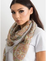 Závoj AT CH ENEC 72.31P světle šedý