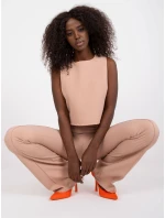 Sada DHJ KMPL 6323.18 béžová