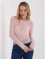 Halenka PM BZ SF127.75 světle růžová