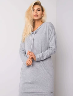 Šaty RV TU 4444.30P šedá