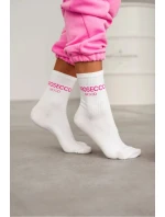 Dámské ponožky PROSECCO MOOD – bílé