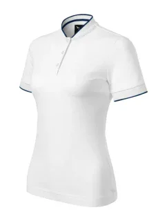 Diamond polokošile dámská bílá